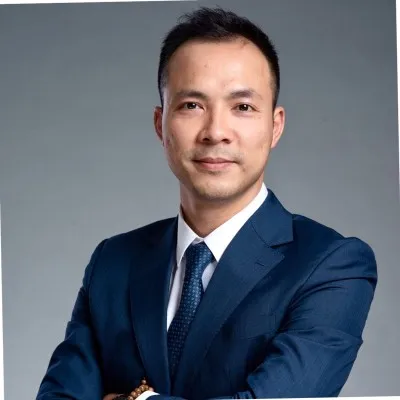 Portrait of Nguyen Van Viet, Vice President — Secretary