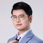 Portrait of Yen Tam, Advisor