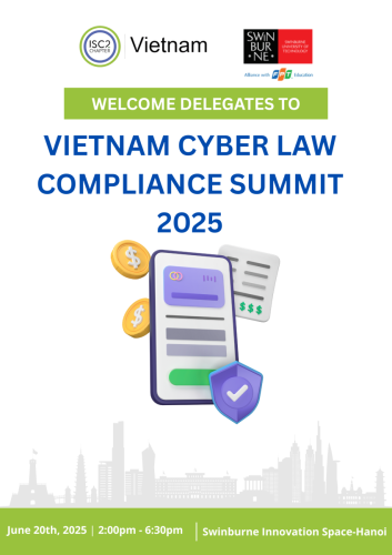 ISC2 Cyber Compliance Law Summit