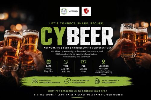 Cybeer 2026 HCMC